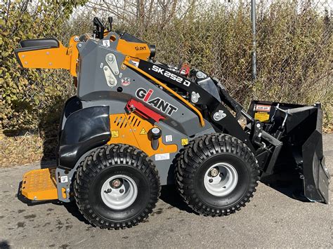 giant skid steer for sale|strongest lifting mini skid steer.